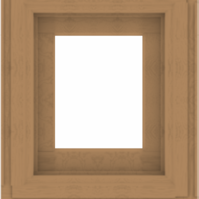 WDMA 20x24 (19.5 x 23.5 inch) Composite Wood Aluminum-Clad Picture Window without Grids-1