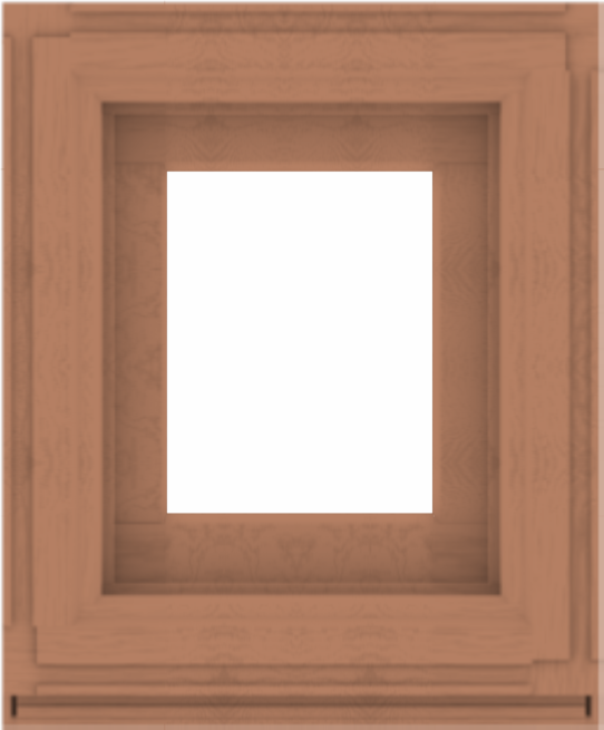 WDMA 20x24 (19.5 x 23.5 inch) Composite Wood Aluminum-Clad Picture Window without Grids-4