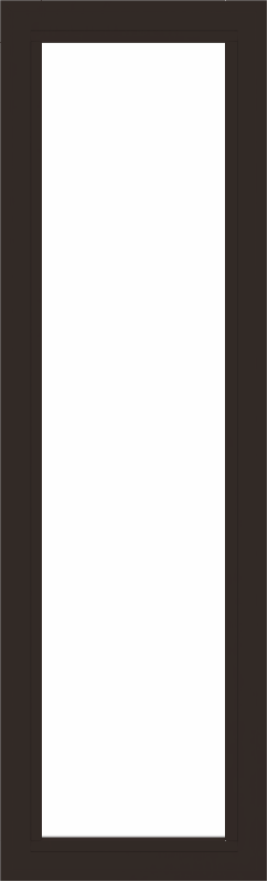 24x78-upvc-picture-window-white-brown-black-without-grids-5_79ff6c93-3fe9-4533-b868-e8745dab29a3 WDMA 24x78 (23.5 x 77.5 inch) Vinyl uPVC White Picture Window without Grids-5