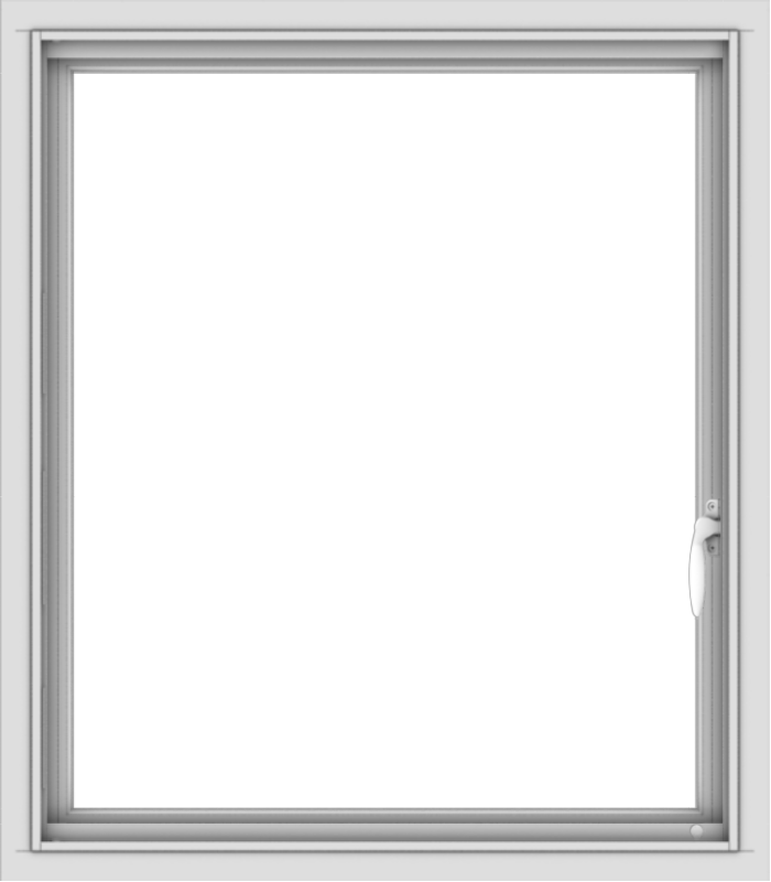 28x32-vinyl-white-push-out-casement-window-without-grids-1_61bd8a9e-9a71-4232-8188-24758d488482 WDMA 28x32 (27.5 x 31.5 inch) Vinyl uPVC White Push out Casement Window without Grids Interior