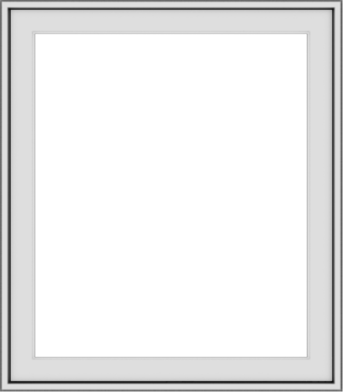 28x32-vinyl-white-push-out-casement-window-without-grids-2_3a0d97d8-0fd8-4b56-9d27-bc3de00ee215 WDMA 28x32 (27.5 x 31.5 inch) Vinyl uPVC White Push out Casement Window without Grids Exterior