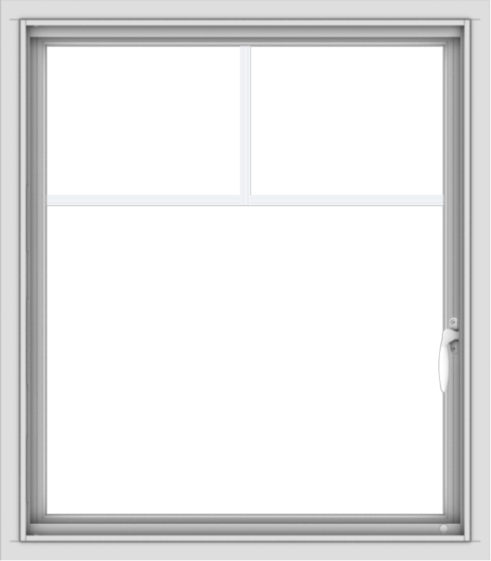 28x32-vinyl-white-push-out-casement-window-without-grids-4_65183043-fa65-4762-92b5-169f3b3a39df WDMA 28x32 (27.5 x 31.5 inch) Vinyl uPVC White Push out Casement Window with Fractional Grilles