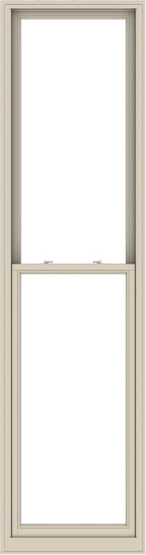 WDMA 30x114 (29.5 x 113.5 inch)  Aluminum Single Hung Double Hung Window without Grids-2