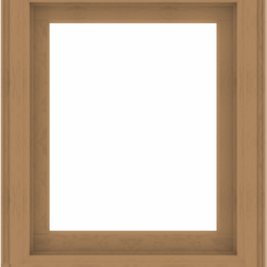 WDMA 30x36 (29.5 x 35.5 inch) Composite Wood Aluminum-Clad Picture Window without Grids-1