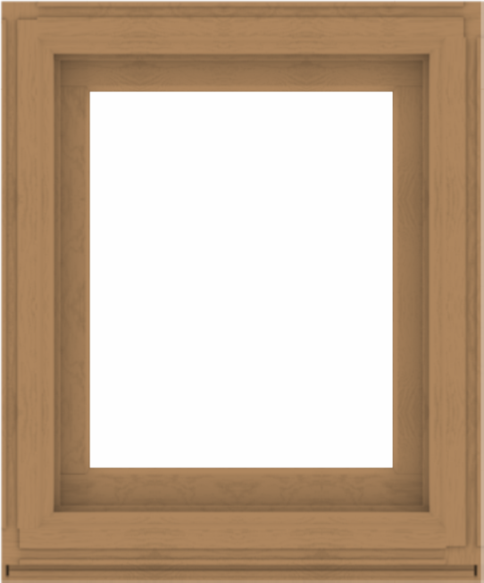 WDMA 30x36 (29.5 x 35.5 inch) Composite Wood Aluminum-Clad Picture Window without Grids-1