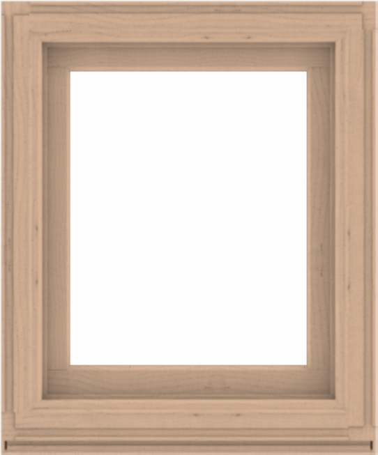 WDMA 30x36 (29.5 x 35.5 inch) Composite Wood Aluminum-Clad Picture Window without Grids-2