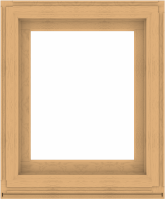 WDMA 30x36 (29.5 x 35.5 inch) Composite Wood Aluminum-Clad Picture Window without Grids-3