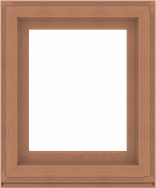 WDMA 30x36 (29.5 x 35.5 inch) Composite Wood Aluminum-Clad Picture Window without Grids-4