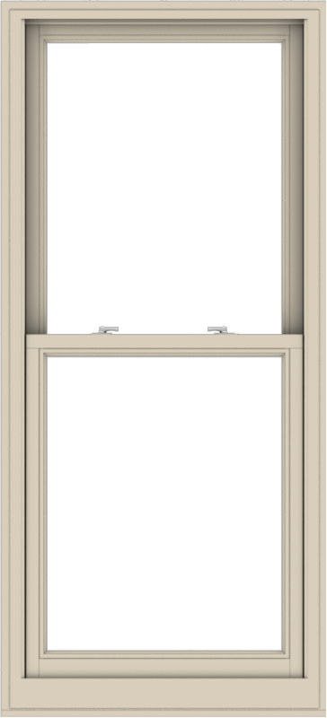 WDMA 30x66 (29.5 x 65.5 inch)  Aluminum Single Hung Double Hung Window without Grids-2