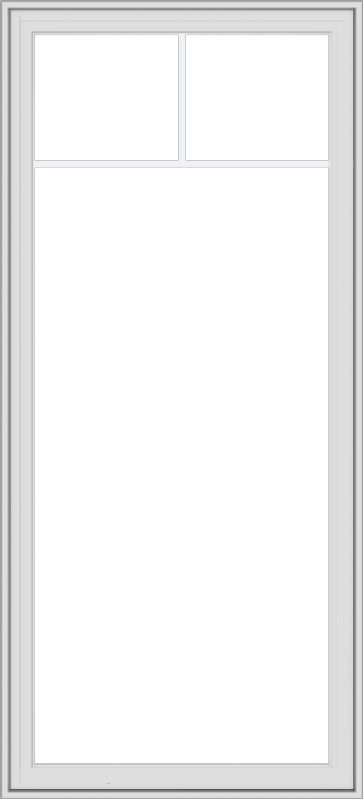 30x66-white-vinyl-crank-out-casement-window-without-grids-4_bda8f2a5-c362-4fd2-b752-40f16593dfc7 WDMA 30x66 (29.5 x 65.5 inch) White Vinyl uPVC Crank out Casement Window with Fractional Grilles