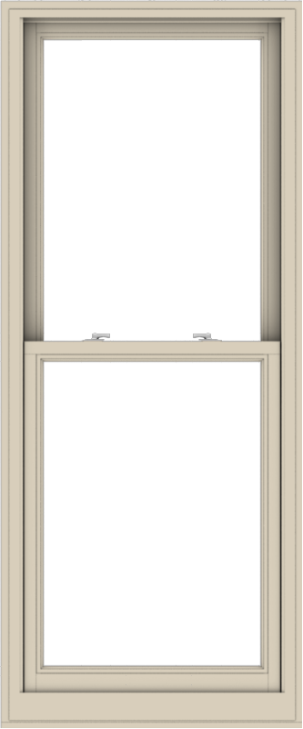 WDMA 30x72 (29.5 x 71.5 inch)  Aluminum Single Hung Double Hung Window without Grids-2