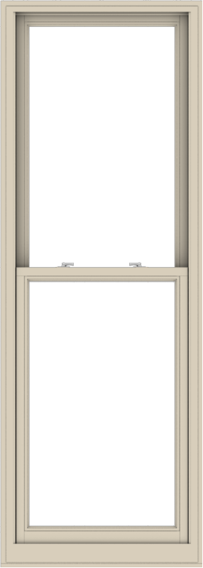 WDMA 30x84 (29.5 x 83.5 inch)  Aluminum Single Hung Double Hung Window without Grids-2