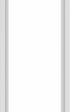 WDMA 30x96 (29.5 x 95.5 inch) Vinyl uPVC White Picture Window without Grids-1