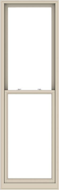 WDMA 32x102 (31.5 x 101.5 inch)  Aluminum Single Hung Double Hung Window without Grids-2