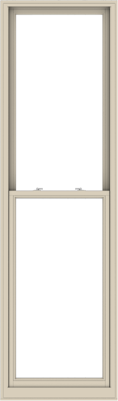 WDMA 32x108 (31.5 x 107.5 inch)  Aluminum Single Hung Double Hung Window without Grids-2