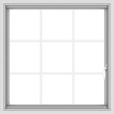 grids casement eswda upvc 32x32