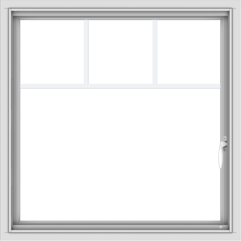 32x32-white-vinyl-push-out-casement-window-without-grids-4_c6f5a724-00d9-433b-b5cb-59007dfdb83b WDMA 32x32 (31.5 x 31.5 inch) White uPVC Vinyl Push out Casement Window with Fractional Grilles