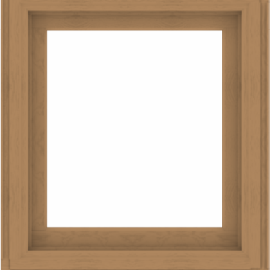 WDMA 32x36 (31.5 x 35.5 inch) Composite Wood Aluminum-Clad Picture Window without Grids-1