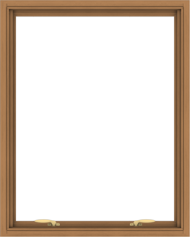 32x40-oak-wood-green-aluminum-push-out-awning-window-without-grids-3_89589288-16df-4388-83b7-6a00ff6323c0 WDMA 32x40 (31.5 x 39.5 inch) Oak Wood Green Aluminum Push out Awning Window without Grids