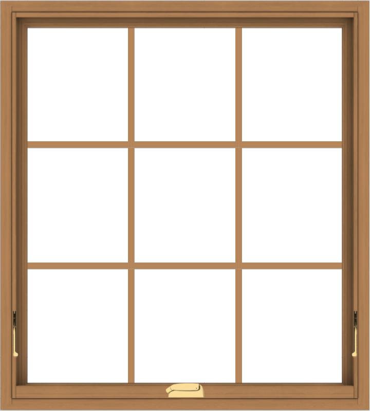 36x40-oak-wood-dark-brown-bronze-aluminum-crank-out-awning-window-without-grids-1_31943884-bcea-4fe4-84d2-c336557517ab WDMA 36x40 (35.5 x 39.5 inch) Oak Wood Dark Brown Bronze Aluminum Crank out Awning Window with Colonial Grids Interior
