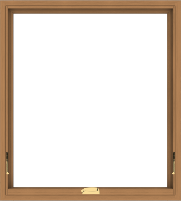 36x40-oak-wood-dark-brown-bronze-aluminum-crank-out-awning-window-without-grids-3_856ef56e-01eb-41fd-bc51-43f7b9a52729 WDMA 36x40 (35.5 x 39.5 inch) Oak Wood Dark Brown Bronze Aluminum Crank out Awning Window without Grids