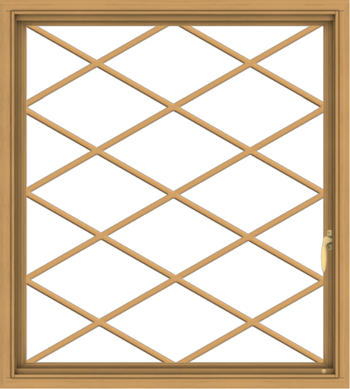 36x40-pine-wood-light-grey-aluminum-push-out-casement-window-without-grids-6_ad576024-f859-4fcb-9250-3f01a458a6ee-2 WDMA 36x40 (35.5 x 39.5 inch) Pine Wood Light Grey Aluminum Push out Casement Window without Grids with Diamond Grills