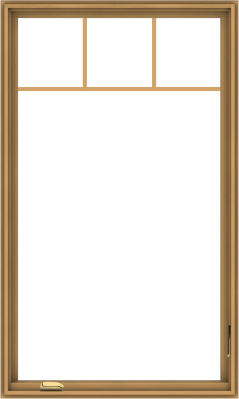 36x60-pine-wood-dark-grey-aluminum-crank-out-casement-window-without-grids-4_fb16d3d7-9127-4aee-a9c9-6801ecbf22ae WDMA 36x60 (35.5 x 59.5 inch) Pine Wood Dark Grey Aluminum Crank out Casement Window with Fractional Grilles