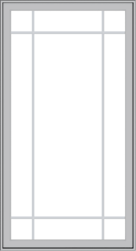 36x66-pine-wood-light-grey-aluminum-push-out-casement-window-without-grids-5_2da5a7fa-a98e-4c13-a5ff-504e02c4fcd5 WDMA 36x66 (35.5 x 65.5 inch) Pine Wood Light Grey Aluminum Push out Casement Window with Prairie Grilles