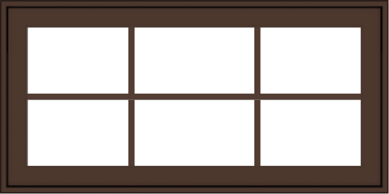 40x20-oak-wood-dark-brown-bronze-aluminum-crank-out-awning-window-without-grids-2 WDMA 40x20 (39.5 x 19.5 inch) Oak Wood Dark Brown Bronze Aluminum Crank out Awning Window with Colonial Grids Exterior