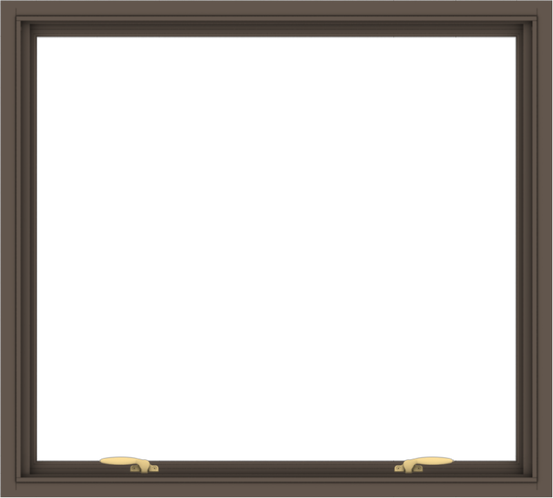 40x36-aluminum-push-out-awning-window-without-grids-1 WDMA 40x36 (39.5 x 35.5 inch) Aluminum Push out Awning Window without Grids