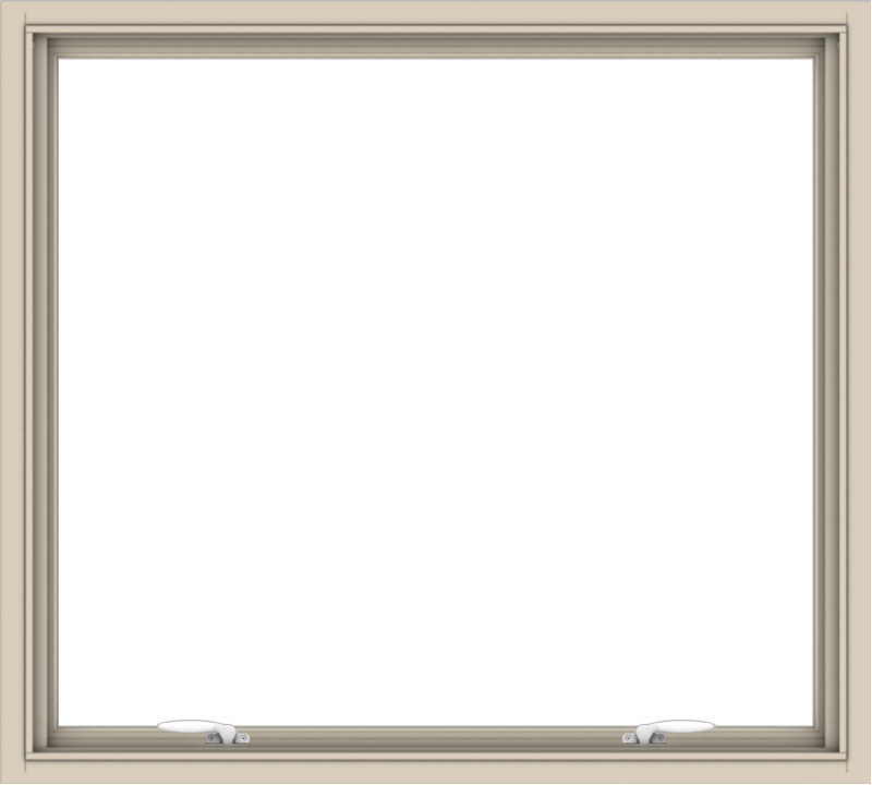 40x36-aluminum-push-out-awning-window-without-grids-2 WDMA 40x36 (39.5 x 35.5 inch) Aluminum Push out Awning Window without Grids