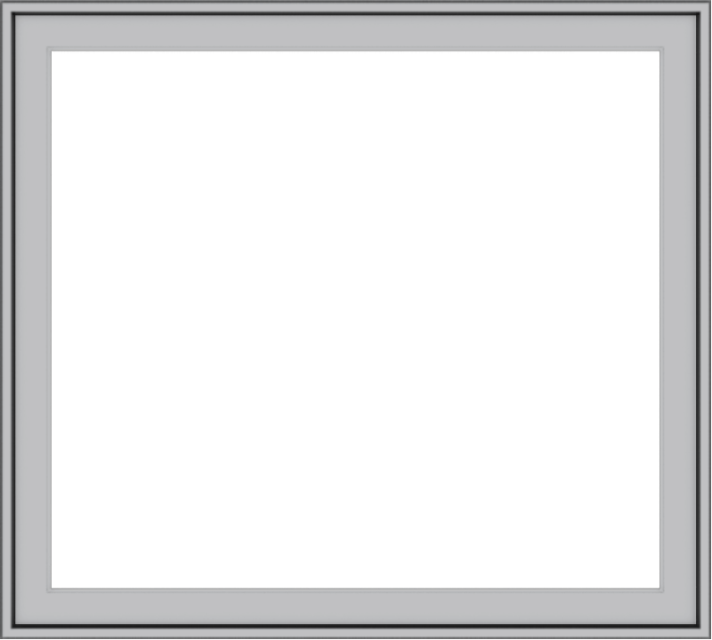 40x36-aluminum-push-out-awning-window-without-grids-4 WDMA 40x36 (39.5 x 35.5 inch) Aluminum Push out Awning Window without Grilles