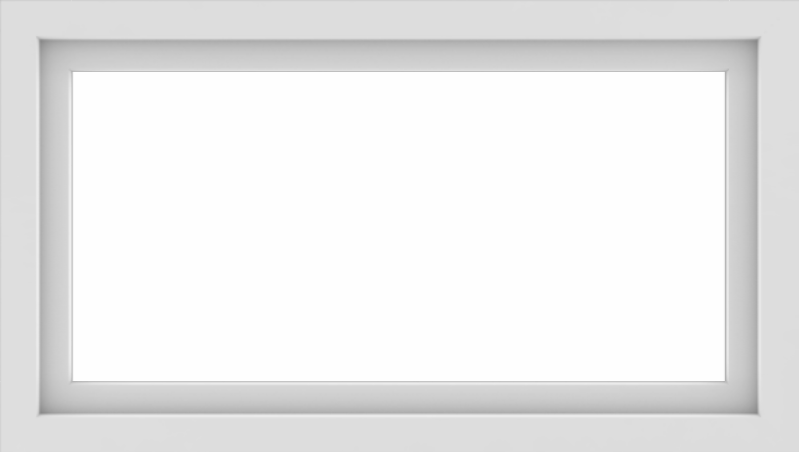 42x24-upvc-picture-window-white-brown-black-without-grids-1 WDMA 42x24 (41.5 x 23.5 inch) Vinyl uPVC White Picture Window without Grids-1