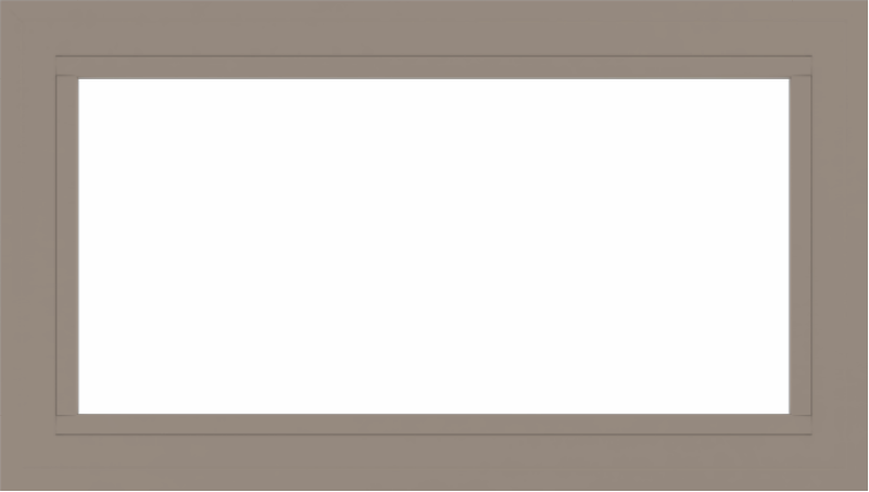 42x24-upvc-picture-window-white-brown-black-without-grids-4 WDMA 42x24 (41.5 x 23.5 inch) Vinyl uPVC White Picture Window without Grids-4