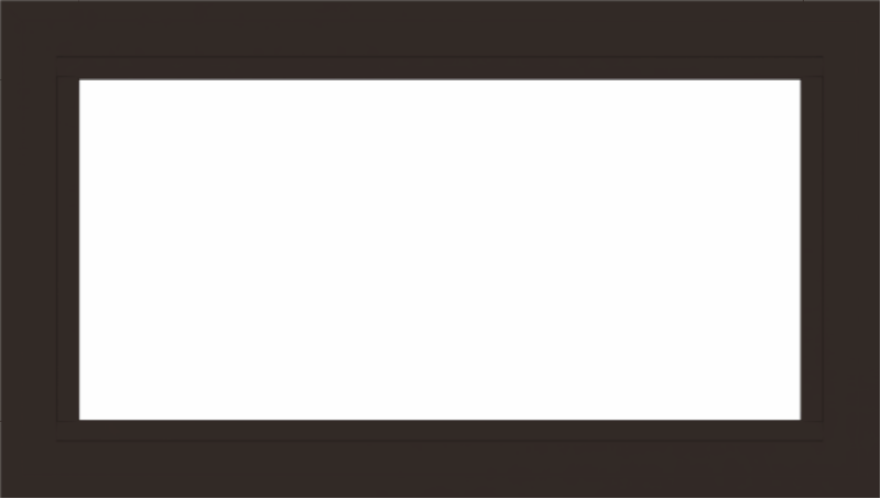 42x24-upvc-picture-window-white-brown-black-without-grids-5 WDMA 42x24 (41.5 x 23.5 inch) Vinyl uPVC White Picture Window without Grids-5