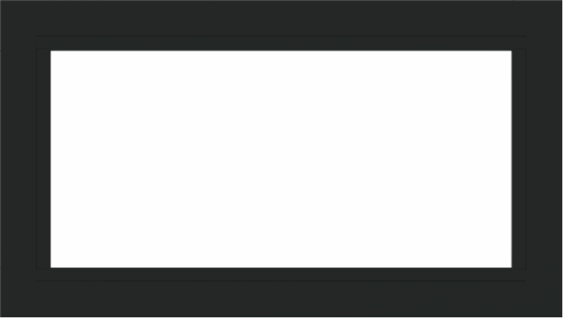 42x24-upvc-picture-window-white-brown-black-without-grids-6 WDMA 42x24 (41.5 x 23.5 inch) Vinyl uPVC White Picture Window without Grids-6