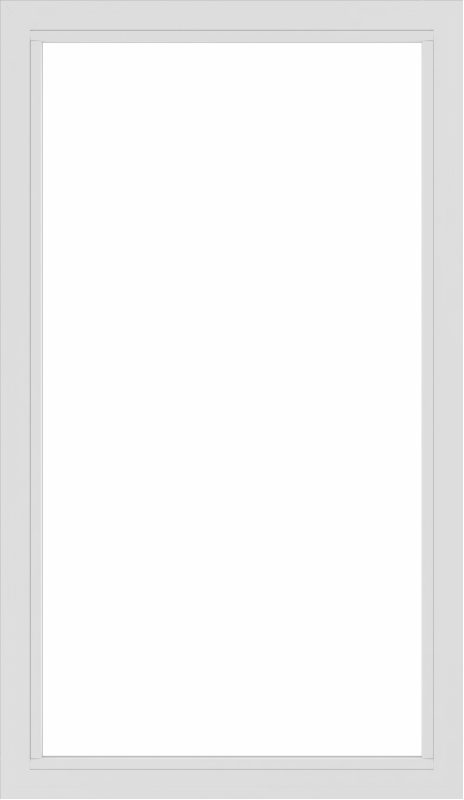 42x72-upvc-picture-window-white-brown-black-without-grids-2 WDMA 42x72 (41.5 x 71.5 inch) Vinyl uPVC White Picture Window without Grids-2