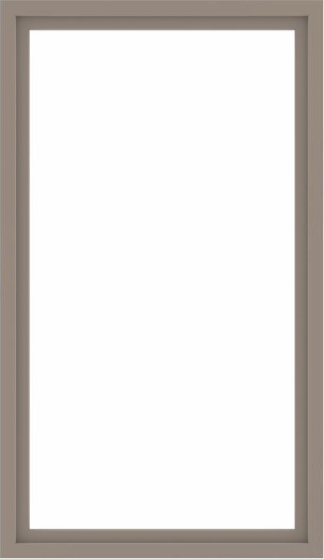 42x72-upvc-picture-window-white-brown-black-without-grids-3 WDMA 42x72 (41.5 x 71.5 inch) Vinyl uPVC White Picture Window without Grids-3