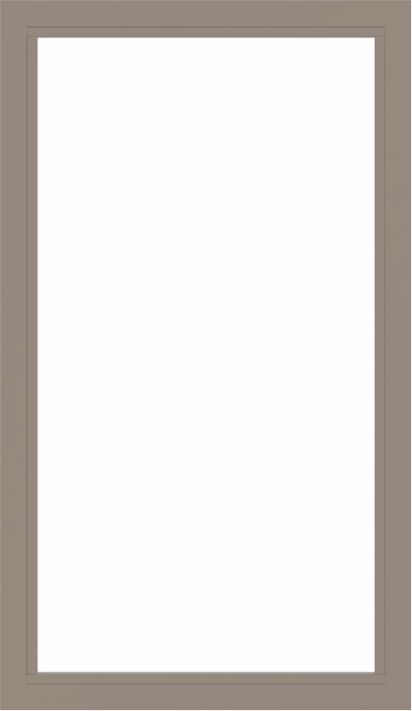 42x72-upvc-picture-window-white-brown-black-without-grids-4 WDMA 42x72 (41.5 x 71.5 inch) Vinyl uPVC White Picture Window without Grids-4