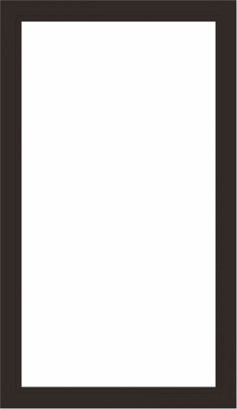 42x72-upvc-picture-window-white-brown-black-without-grids-5 WDMA 42x72 (41.5 x 71.5 inch) Vinyl uPVC White Picture Window without Grids-5