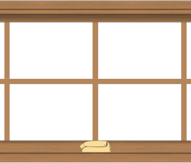 WDMA 48x20 (47.5 x 19.5 inch) Oak Wood Dark Brown Bronze Aluminum Crank out Awning Window with Colonial Grids Interior