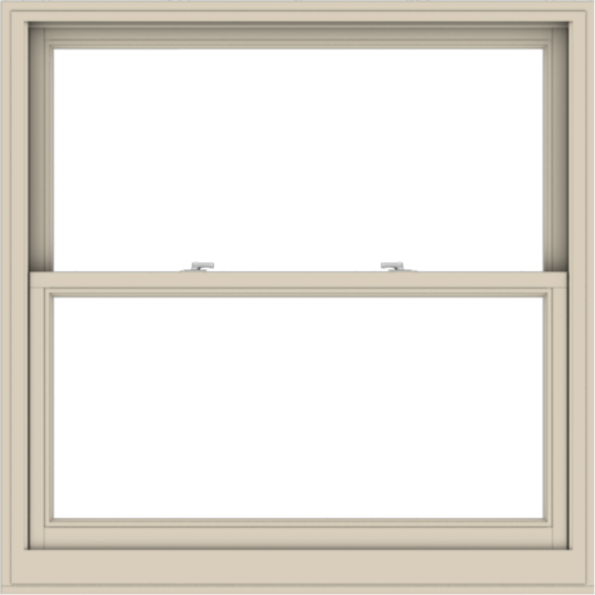 WDMA 48x48 (47.5 x 47.5 inch)  Aluminum Single Hung Double Hung Window without Grids-2