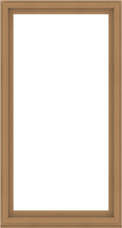 52x96-wood-aluminum-picture-window-cherry-brown-grey-without-grids-1_ac9a24c7-e519-4264-9580-e79864ccdeb3 WDMA 52x96 (51.5 x 95.5 inch) Composite Wood Aluminum-Clad Picture Window without Grids-1
