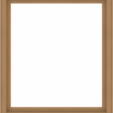 WDMA 60x68 (59.5 x 67.5 inch) Composite Wood Aluminum-Clad Picture Window without Grids-1