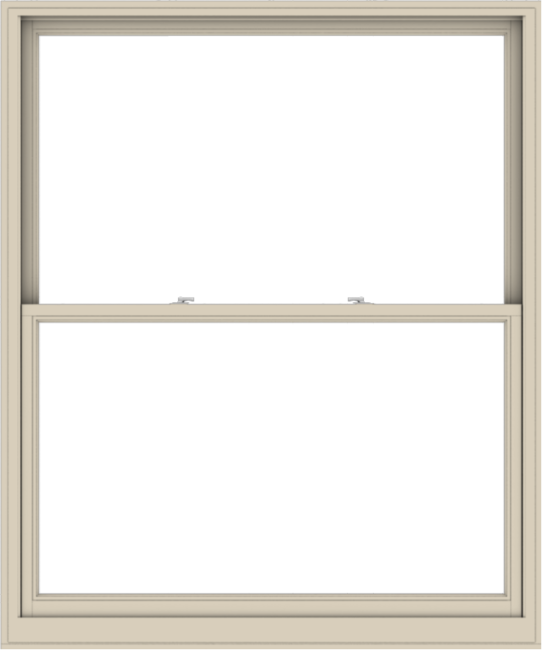 WDMA 60x72 (59.5 x 71.5 inch)  Aluminum Single Hung Double Hung Window without Grids-2