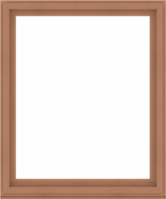 WDMA 60x72 (59.5 x 71.5 inch) Composite Wood Aluminum-Clad Picture Window without Grids-4