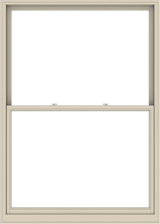 WDMA 60x84 (59.5 x 83.5 inch)  Aluminum Single Hung Double Hung Window without Grids-2
