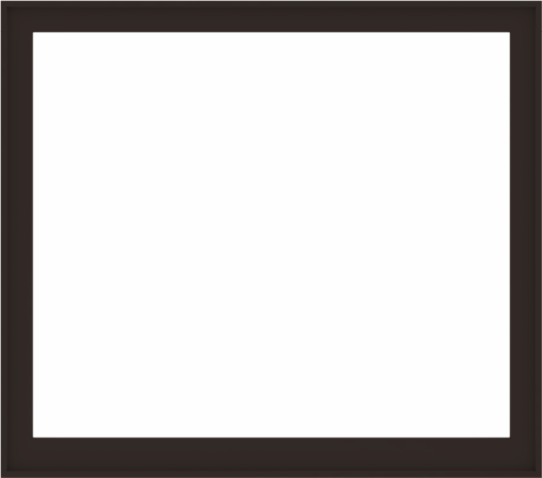 WDMA 68x60 (67.5 x 59.5 inch) Composite Wood Aluminum-Clad Picture Window without Grids-6