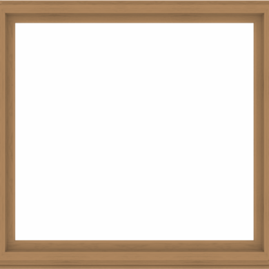 WDMA 72x68 (71.5 x 67.5 inch) Composite Wood Aluminum-Clad Picture Window without Grids-1