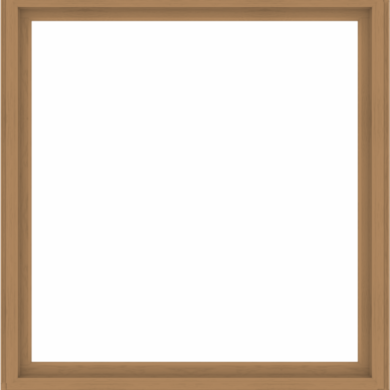 WDMA 72x76 (71.5 x 75.5 inch) Composite Wood Aluminum-Clad Picture Window without Grids-1